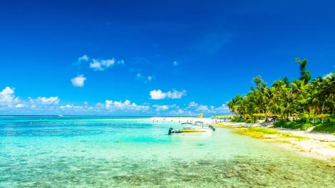 Northern Mariana Islands Road Trip