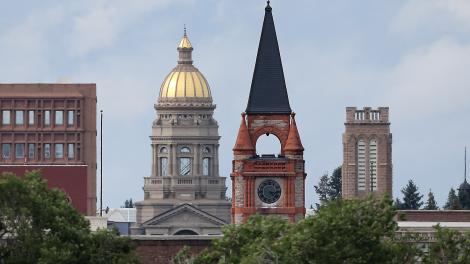 Cheyenne's beats and sounds can be found rolling across the wide open spaces in Wyoming. Listen now.