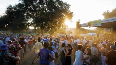Festivals Acadiens et Créoles en Lafayette