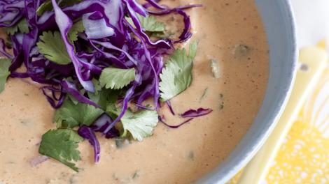 Prueba los muchos deliciosos platos de Rawvolution, un favorito de Santa Monica