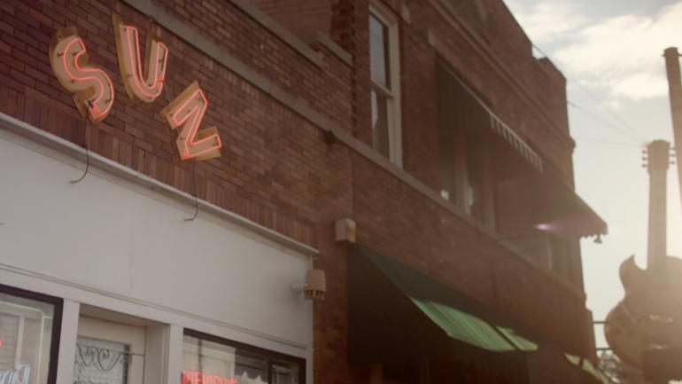 Sun Studio — Memphis, Tennessee