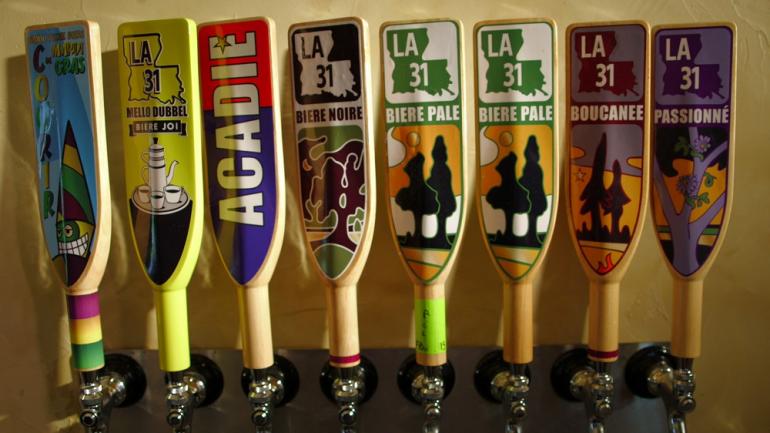 阿诺维尔,Bayou Teche Brewing 啤酒厂 阿诺维尔,Bayou Teche Brewing 啤酒厂