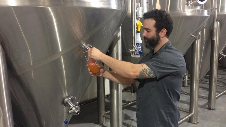 哈蒙德,Gnarly Barley Brewing Company 啤酒公司 哈蒙德,Gnarly Barley Brewing Company 啤酒公司