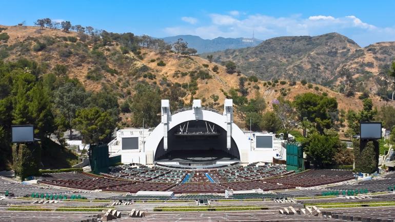 The Hollywood Bowl, a destination venue for artists across genres