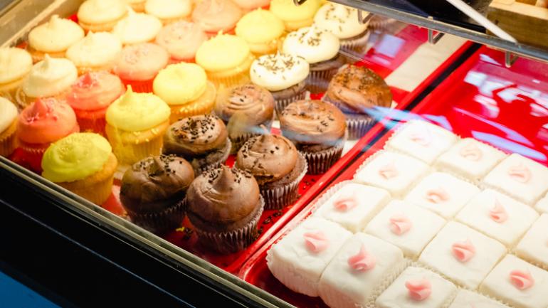 Campbell's Bakery 甜品店 Campbell's Bakery 甜品店