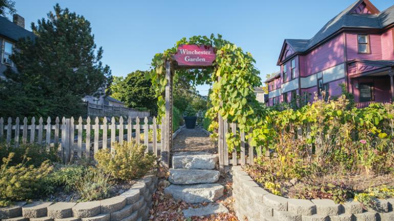 The Winchester Garden 酒吧 The Winchester Garden 酒吧