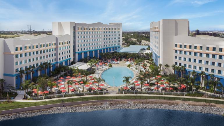 环球影城Universal’s Endless Summer Resort – 冲浪酒店 环球影城Universal’s Endless Summer Resort – 冲浪酒店