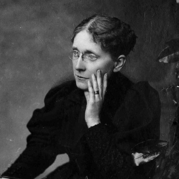 Frances Willard, one of the founders of the Women’s Christian Temperance Union in Chicago
