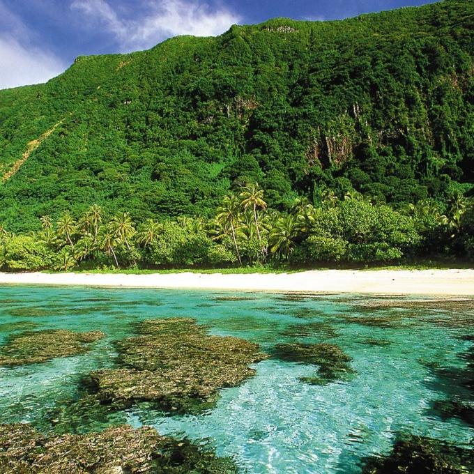 The National Park of American Samoa is the only U.S. national park south of the equator. The National Park of American Samoa is the only U.S. national park south of the equator.