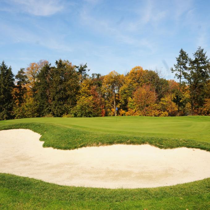 新泽西州纽瓦克的 Weequahic Park 公园 新泽西州纽瓦克的 Weequahic Park 公园