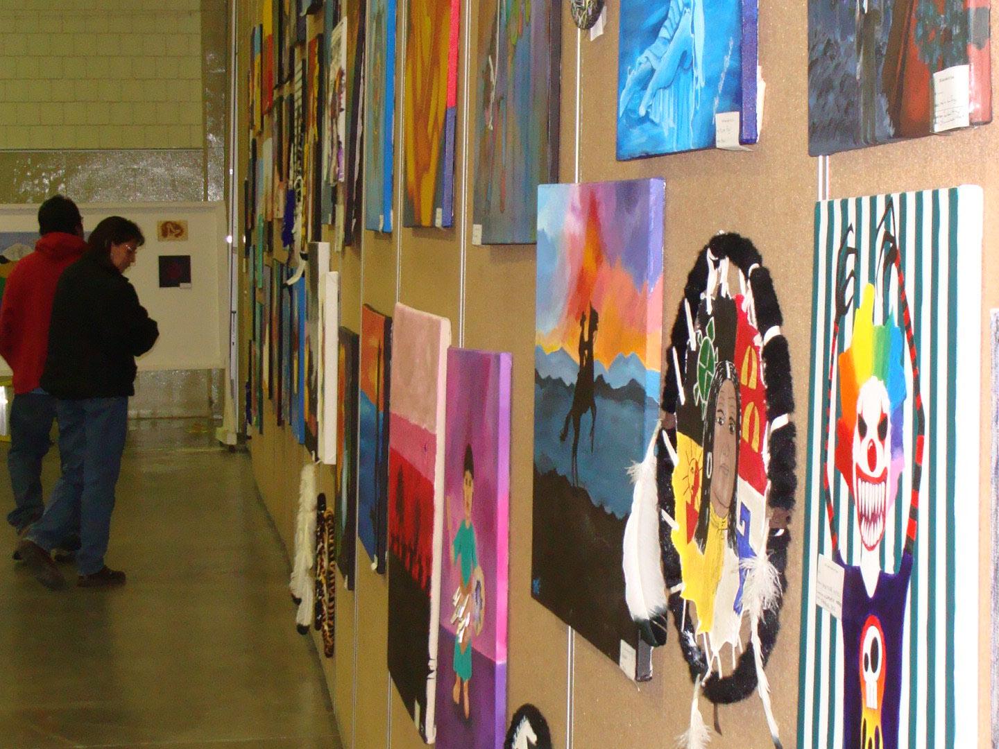 Friendly athletic, artistic and academic competitions for youths from across the U.S. 