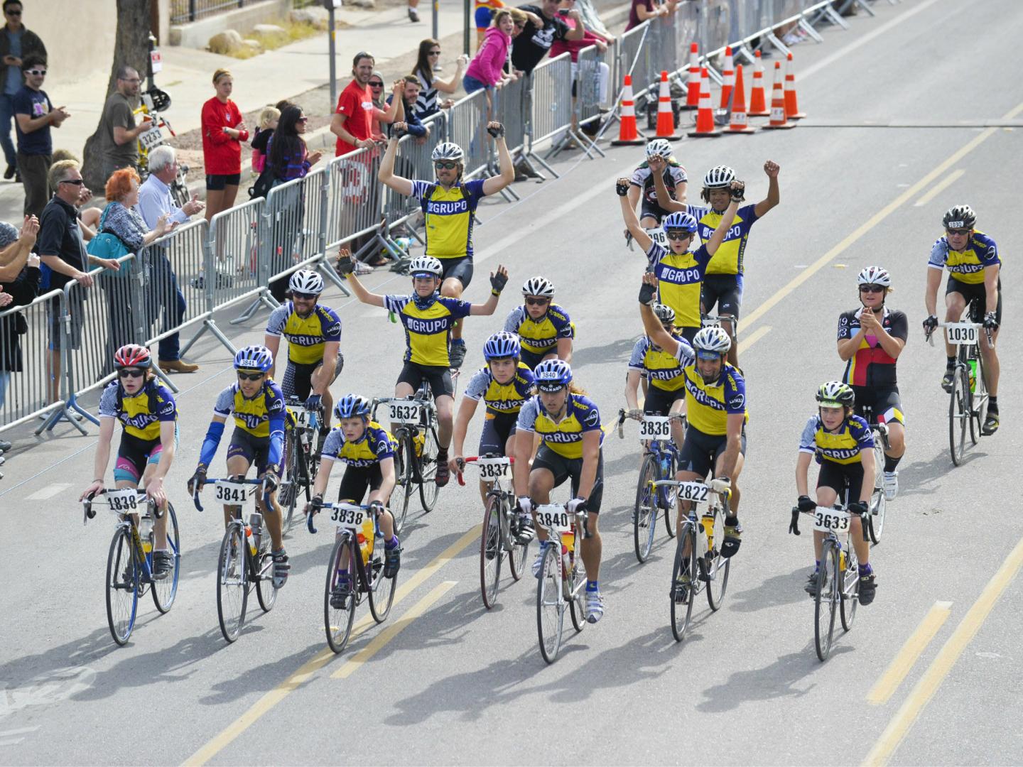 Course cycliste El Tour de Tucson