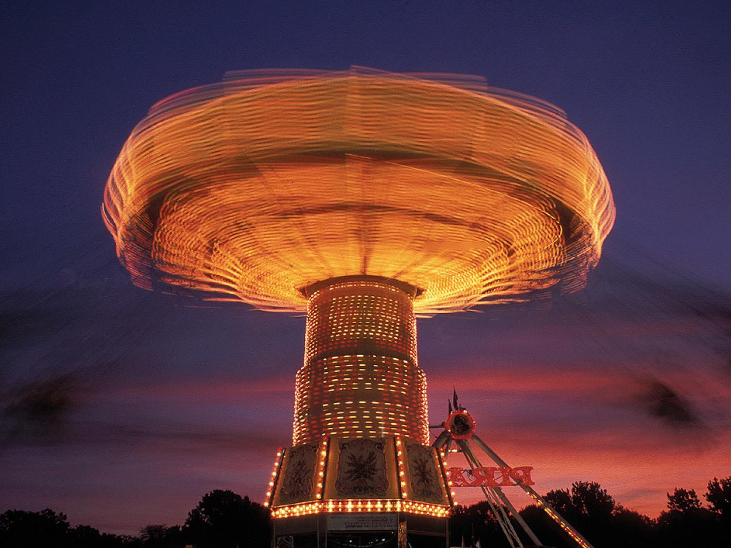It’s all a blur at Arkansas State Fair
