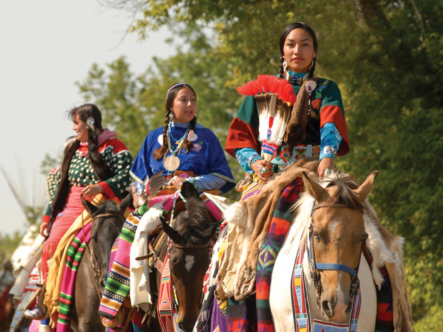 Events during Billings’ Crow Fair include a celebration, rodeo, race and parade