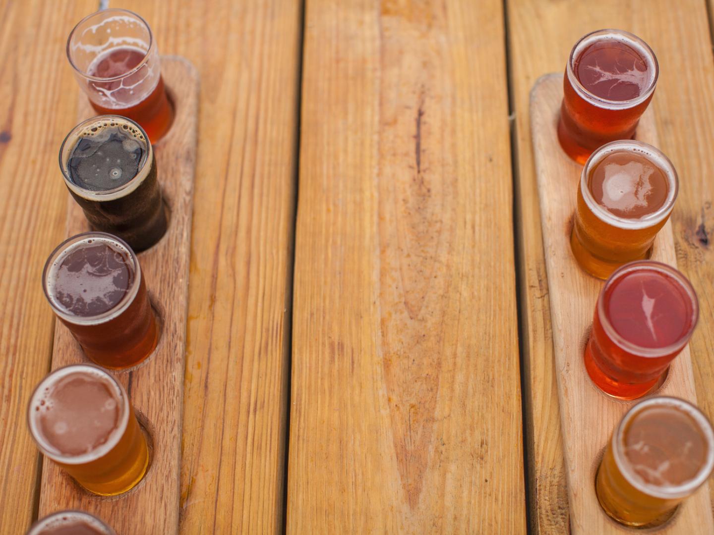 All ready for Beer Week