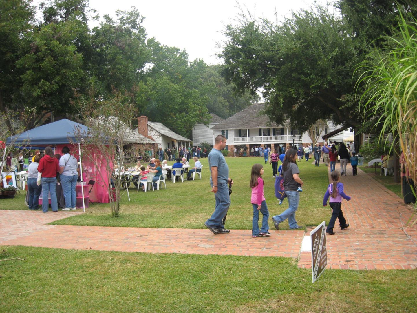 Sugar Day Festival en Kent House