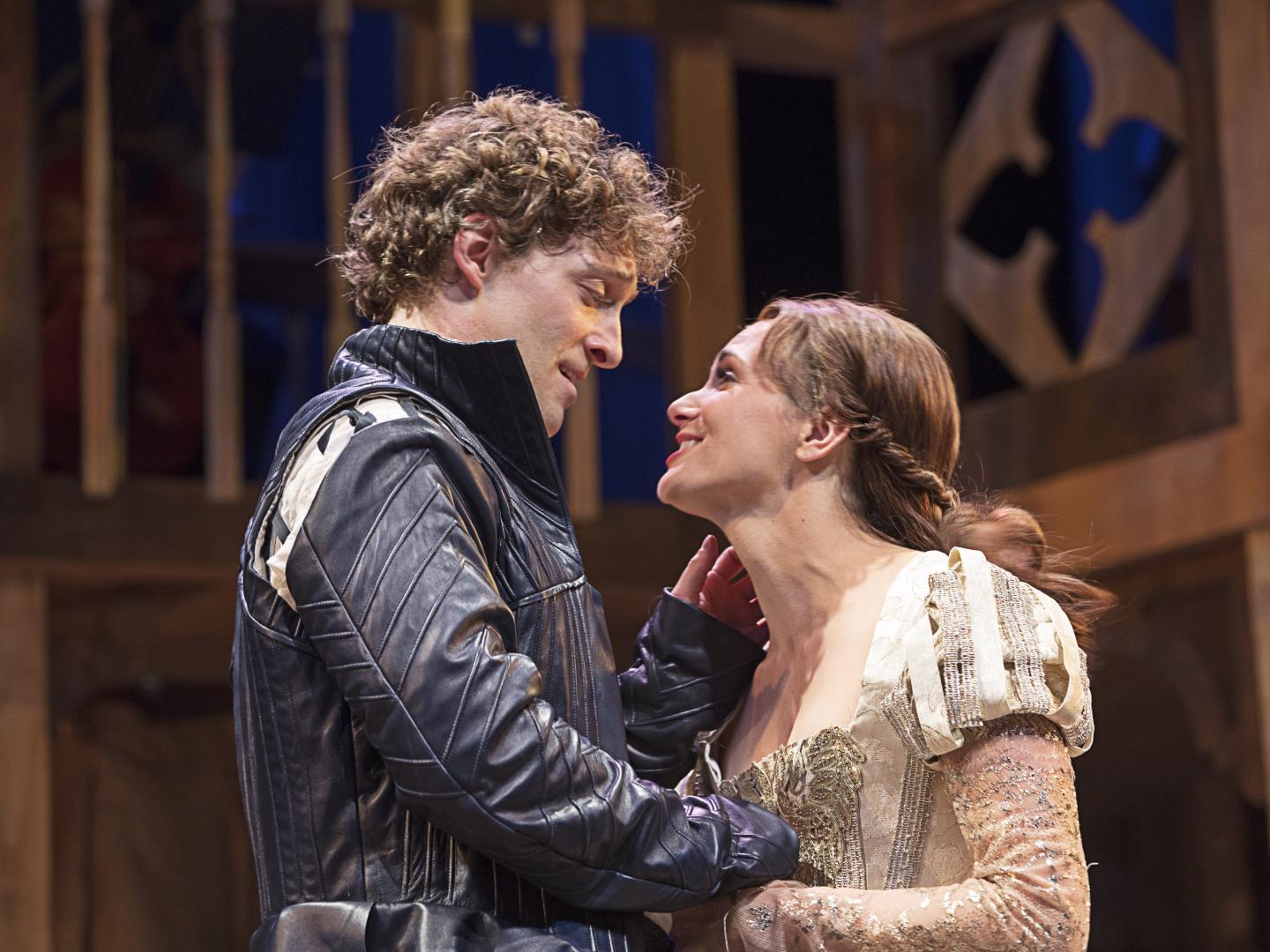 센터 밸리 펜실베이니아주 셰익스피어 페스티벌 중 공연