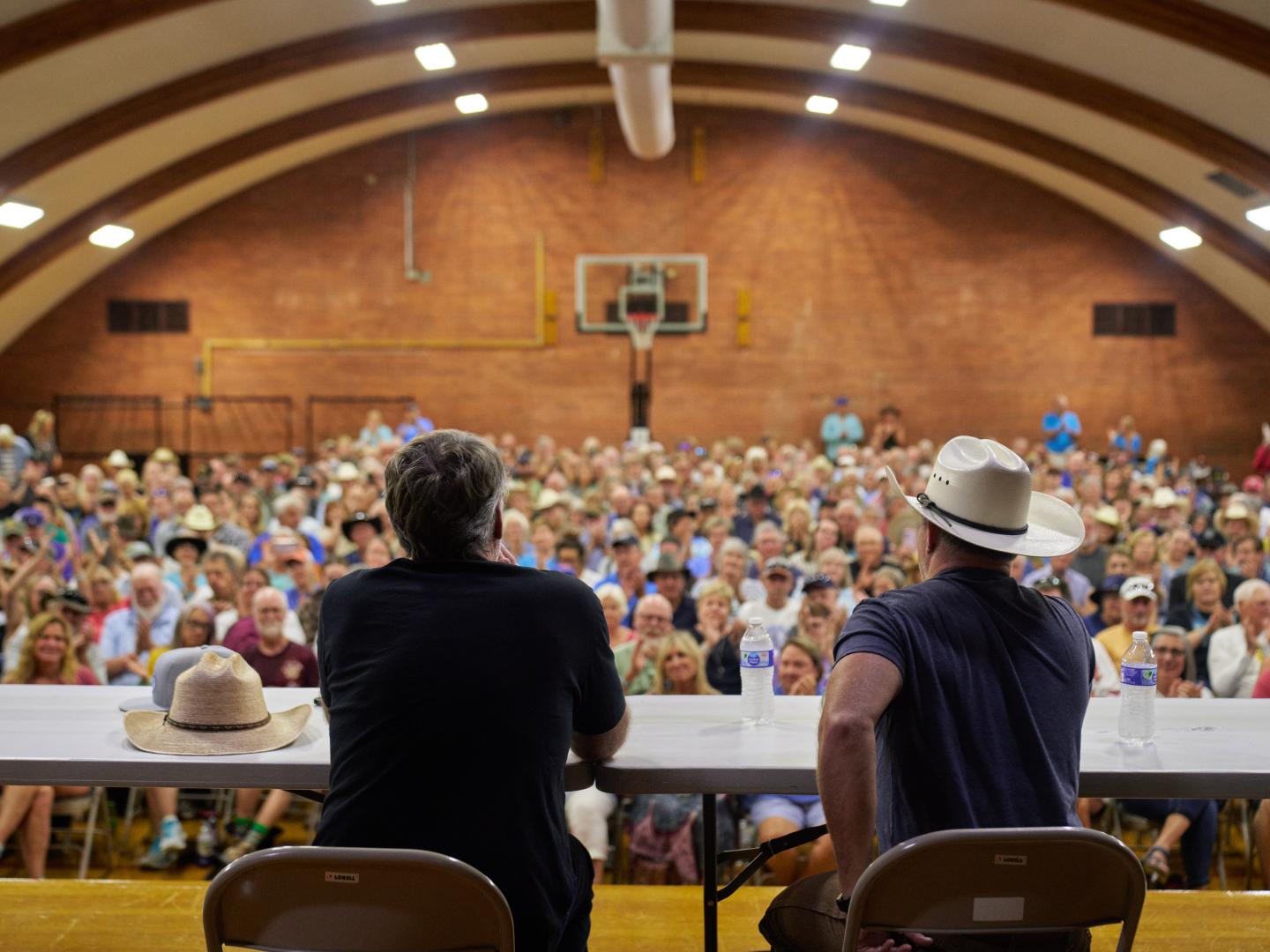 怀俄明州布法罗的朗迈尔日