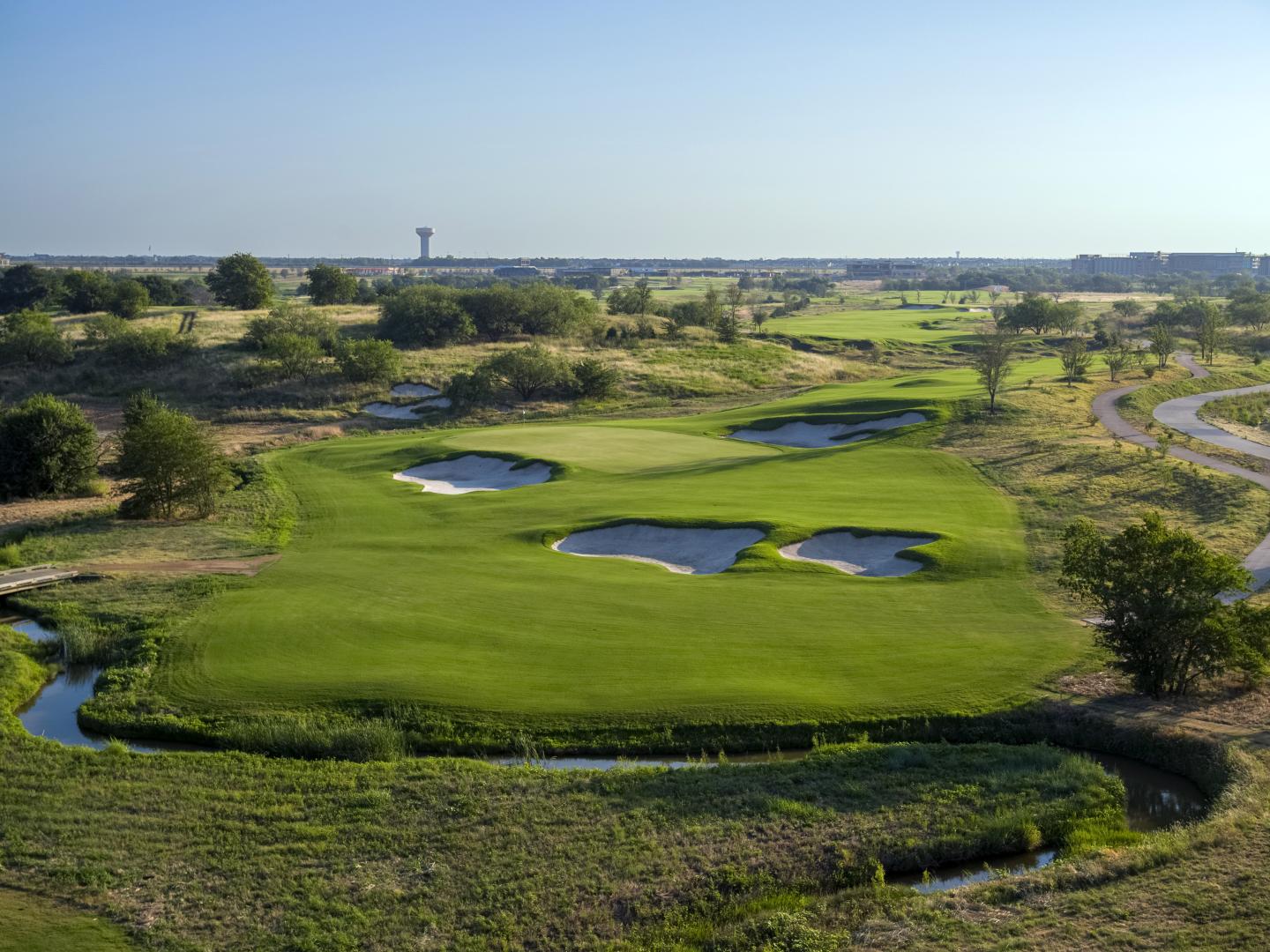 Fields Ranch East at the Omni PGA Frisco Resort and Spa in Frisco, Texas
