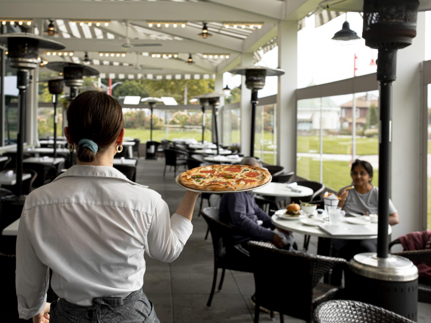 Dining in Westchester County, New York