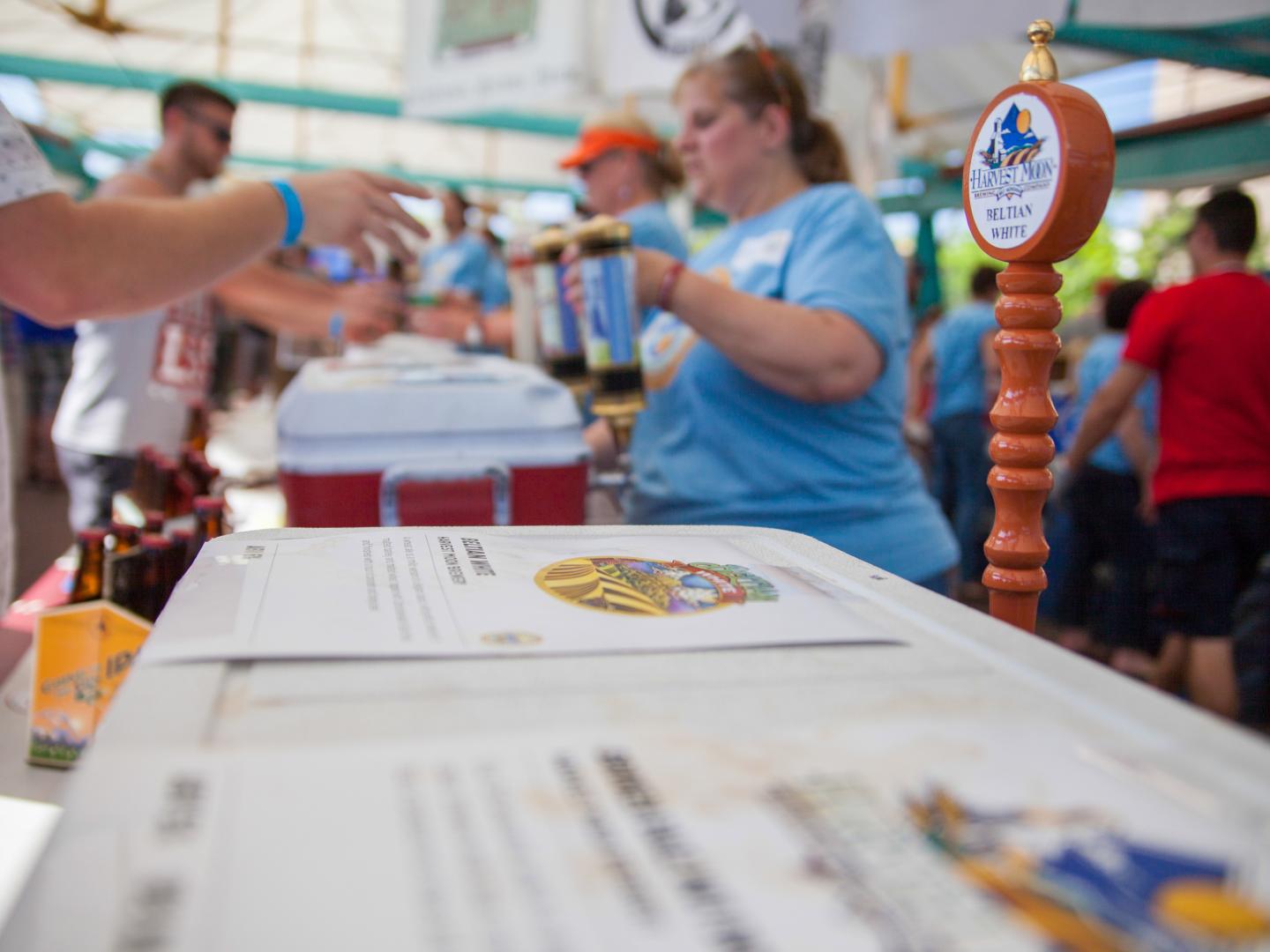 Garden City Brewfest in Missoula, Montana