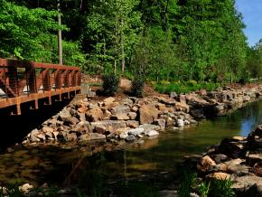Crystal Bridges Museum of American Art in Bentonville Crystal Bridges Museum of American Art in Bentonville