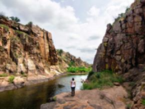 Información oficial de turismo de Oklahoma