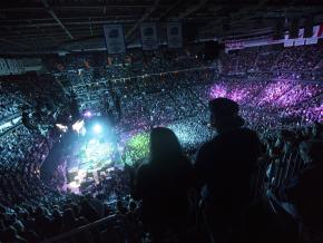 Exciting live entertainment at Prudential Center in Newark, New Jersey Exciting live entertainment at Prudential Center in Newark, New Jersey