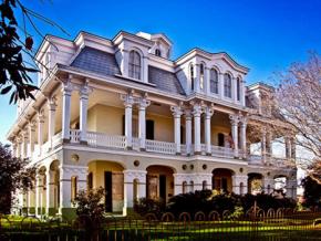 Hotel Dansereau House en Thibodaux, Luisiana