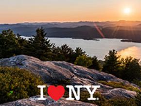 Official New York Travel Site logo Official New York Travel Site logo