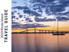 Official 2019 Rhode Island Travel Guide Official 2019 Rhode Island Travel Guide