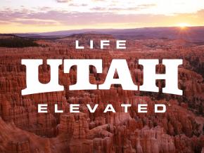 Official Visit Utah promotional image Official Visit Utah promotional image