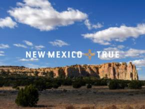 New Mexico True 官方徽标 New Mexico True 官方徽标