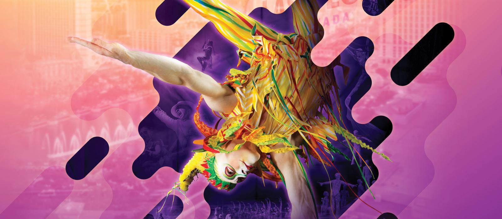 太阳剧团(Cirque du Soleil) 太阳剧团(Cirque du Soleil)