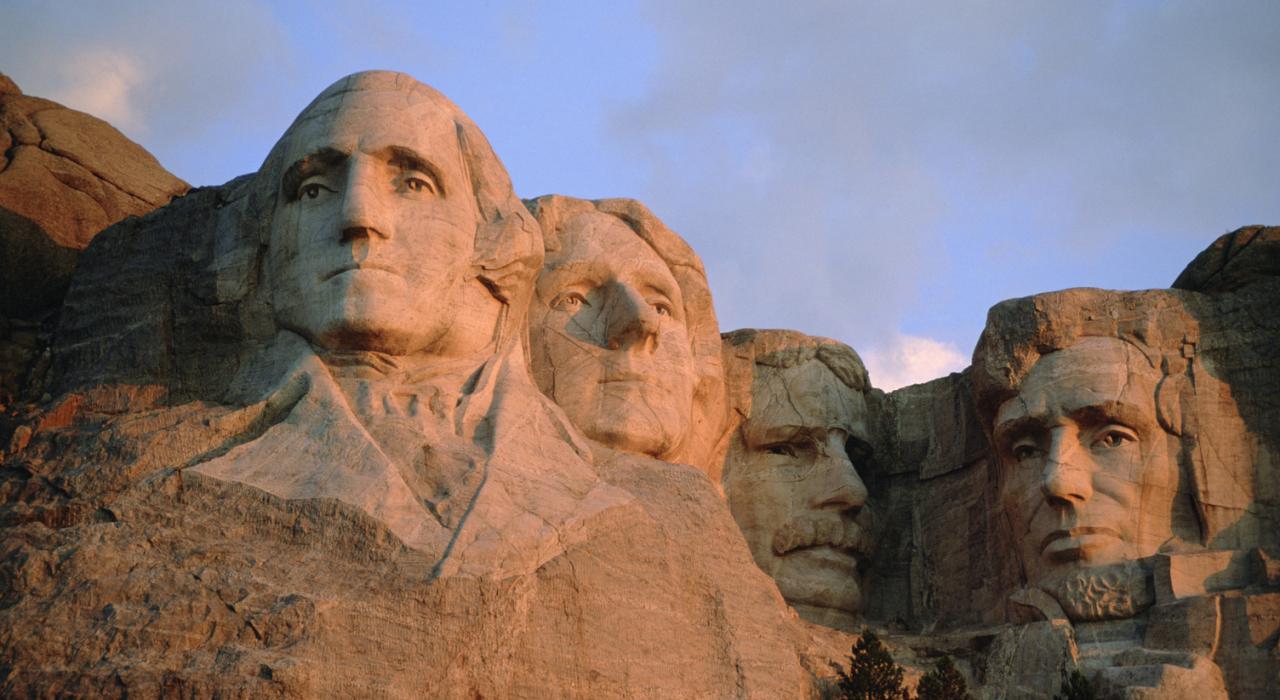 Mount Rushmore
