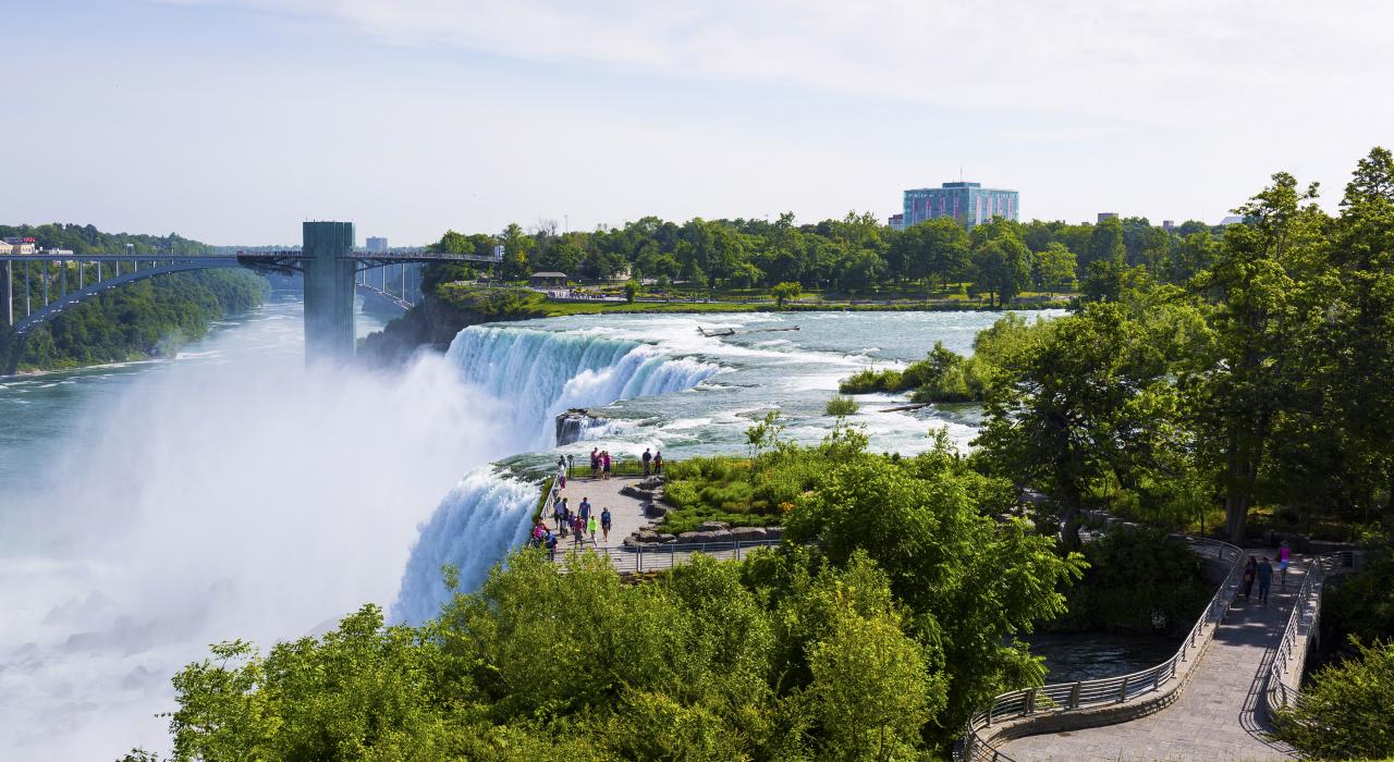 Niagara Falls State Park
