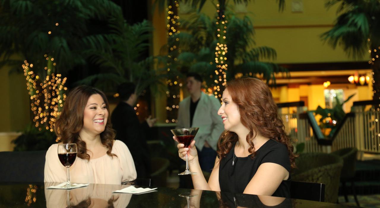 Girls-night-out enjoying Laredo’s fine dining scene