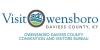Visit Owensboro 徽标