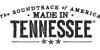 Official Tennessee Vacation logo